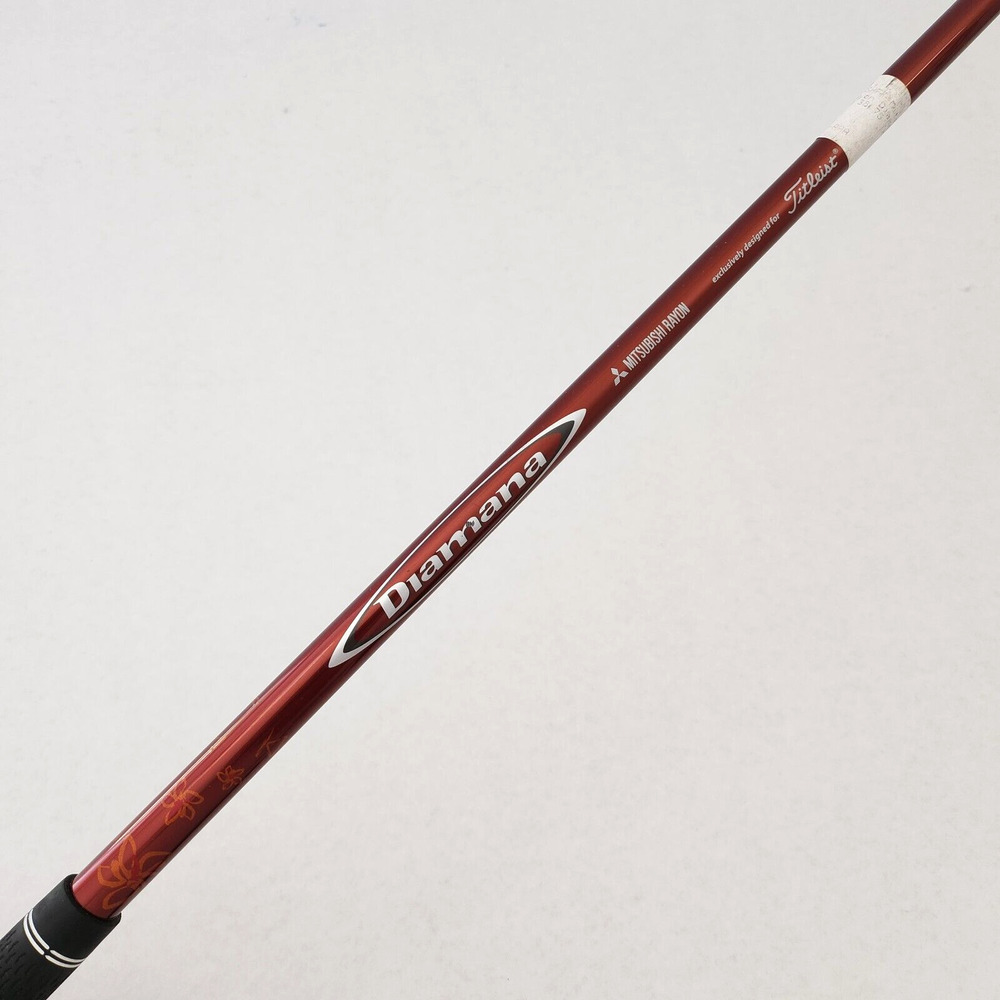 Women's Mitsubishi Diamana 'ilima 60 Titleist SureFit 910 Hybrid Shaft 38.75in - Picture 2 of 8
